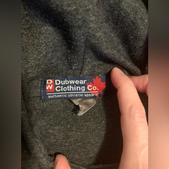 Georgian College Recreation and Leisure Studies Program Hoodie in Grey, Small - Picture 3 of 5